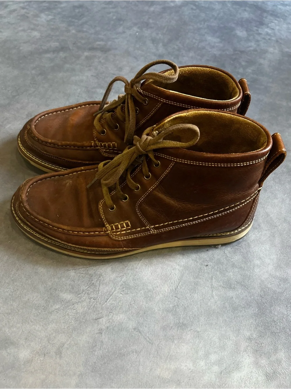 Ariat classic brown